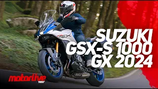 SUZUKI GSX-S 1000 GX | TEST MOTORLIVE