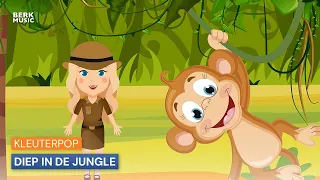 Kleuterpop - Diep In De Jungle