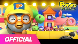 🍌Banana Chacha🍌 | Banana Cha Cha bersama Pororo dan THE BOYZ | THE BOYZ X PORORO