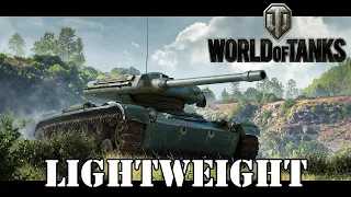 World of Tanks - Lightweight