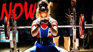 Powerlifting Motivation - It's time NOW | European Championships IPF