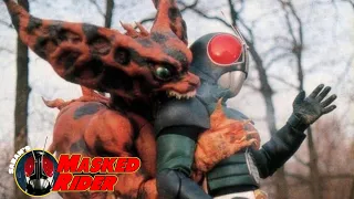 Saban's Masked Rider - Episode 38