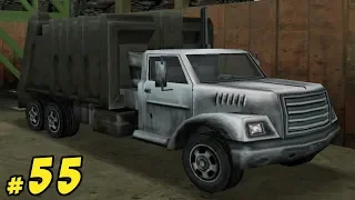 GTA Vice City - Vehicles Wanted #55 - Trashmaster (HD)