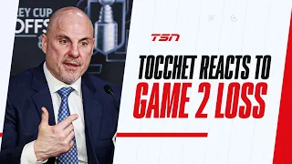 'We need some players to dig in for us': Tocchet on Canucks avoiding a late collapse