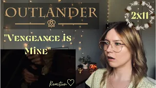 Outlander 2x11 - "Vengeance is Mine" Reaction