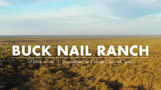 Buck Nail Ranch  |   Shackelford and Jones Counties, Texas