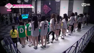 Too Hard, PRODUCE48 Trainees Avoiding GFRIEND Love Whisper