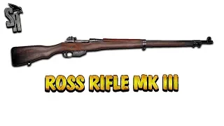 ★ Battlefield V ★ Смотрим винтовку Ross Rifle Mk III