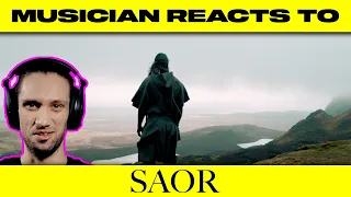 Musician Reacts To | Saor - "Origins"