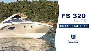 ÚLTIMA COTA FS 320 ELITE | VANTAGENS PARA COTISTAS TAYAYÁ