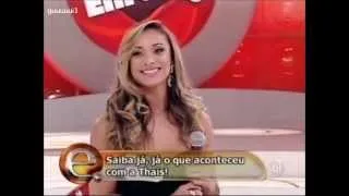 Rola ou Enrola Programa Eliana 18/03