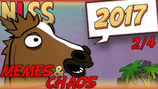 [NLSS Quiplash] Memes & Chaos Compilation 2017 (Part 2/4)