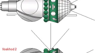 Voskhod (spacecraft) | Wikipedia audio article