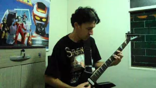 Crematory  - tears Of Time ( rhythm guitar )