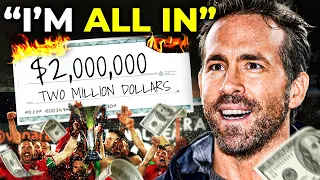 Ryan Reynolds' Tiny Investment Is a Giant Risk