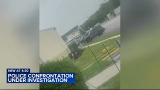 Investigation underway after video captures confrontation involving Monroe Township officers