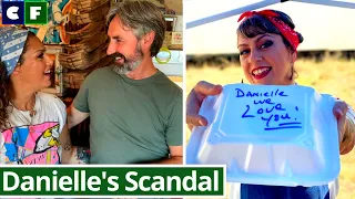 Danielle Colby's Forgotten Scandal on American Pickers; What did She Do?