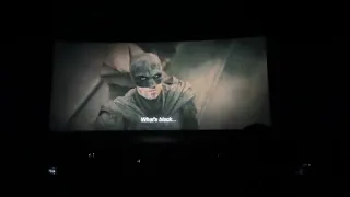 The Batman | 🦇 Trailer Audience Reaction 🦇