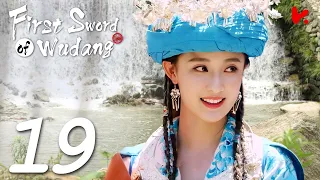 【INDO SUB】First Sword of Wudang EP19 | Yu Leyi, Chai Biyun, Panda Sun, Zhou Hang