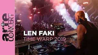 Len Faki - Time Warp 2019 – ARTE Concert