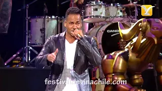 Romeo Santos - Cancioncitas de Amor - Festival de Viña del Mar 2015 HD