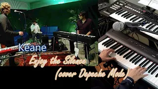 Keane - Enjoy The Silence piano cover (cover Depeche Mode)