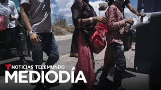 Albergues se preparan para una avalancha de inmigrantes | Noticias Telemundo
