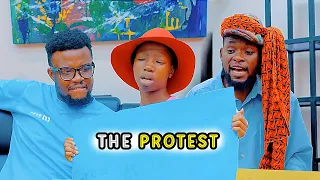 The Protest - Mark |Baze10 (Emanuella)