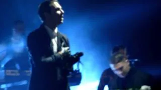 HURTS - Illuminated - Arena Moscow - 18.10.11