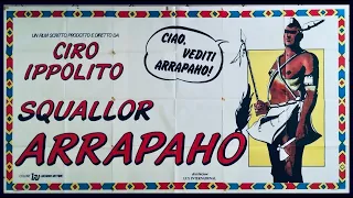 Arrapaho (1984) Film completo