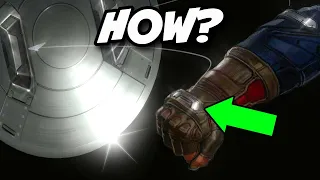 How Does Captain America's Shield Return To Him? - Marvel Explained