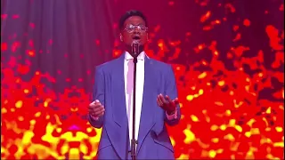 Hush SA performing Ndiyabulela at the SAFTAs- Lead By Thami S Mthabela