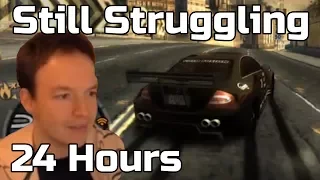 24 Hour Stream | Struggling with the CLK 500