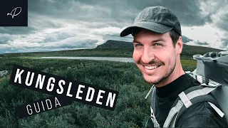 KUNGSLEDEN (Svezia) - Guida al Trekking