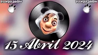 15 Abril 2024 Podcast El Panda Show