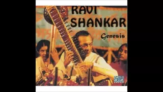 Ravi Shankar - Genesis (full album)