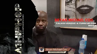 Bryan Michael Cox ,talks Verzuz & Celebrates His BDAY