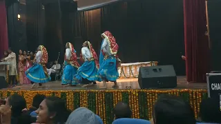 International Geographical Conference 2022| IGU CUH | Haryanvi Dance | Mora Balam Thanedar |