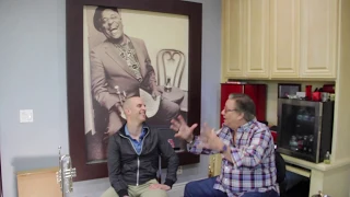 Arturo Sandoval & Thomas Hooten Interview (Hooten Plays Williams)