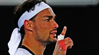33 Times Fabio Fognini DESTROYED the ball.