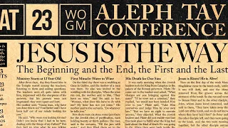 Aleph Tav Conference 2023 | Night 1 | Pastor James A. McMenis | Word of God Ministries
