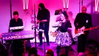 The Hardkiss - Make-Up (Live in Indigo_08.12.2012)