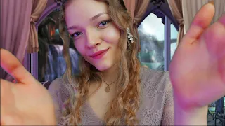 Rivendell Elf heals you 🧝‍♀️ LOTR ASMR Roleplay (face touching, whispering)
