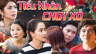 TIỂU NHÂN CHƠI XỎ | Phim Truyền Hình Việt Nam | Phim Truyện Việt Nam Hay Nhất | Phim Việt Nam THVL