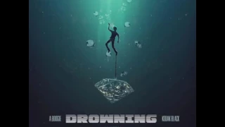 A Boogie Wit Da Hoodie - Drowning (Clean)