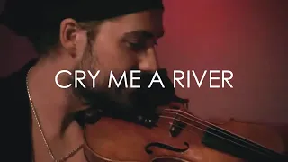 David Garrett - Cry Me a River | Classic FM Sessions