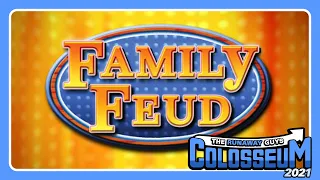 The Runaway Guys Colosseum 2021 - Family Feud