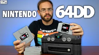 Here's What's Inside The Insanely Rare Nintendo 64DD