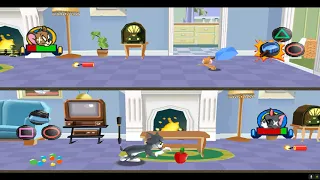 Tom and Jerry in House Trap (Cheap Skates)