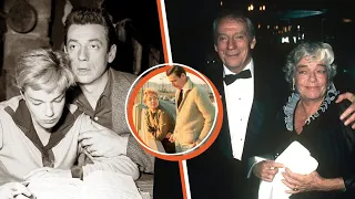 Yves Montand était près de sa Simone, y compris lorsqu'elle était aveugle et alitée